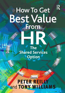 How to Get Best Value from HR: The Shared Services Option