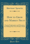 How to Grow and Market Fruit: Practical Explanations and Directions for Making Fruit Trees Produce Profit (Classic Reprint)