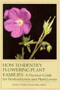 How to Identify Flowering Plant Families: A Practical Guide for Horiculturists and Plant Lovers