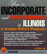 How to Incorporate-Illinois
