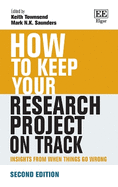 How to Keep Your Research Project on Track: Insights from When Things Go Wrong