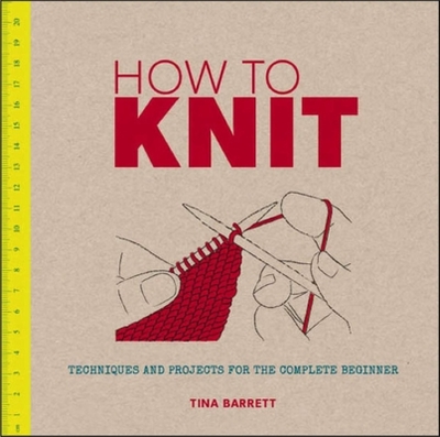 How to Knit - Barrett, ,Tina