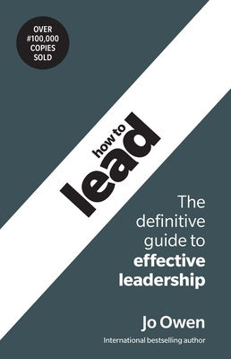 How to Lead - Owen, Jo