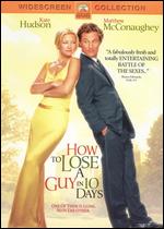 How to Lose a Guy in 10 Days [WS] - Donald Petrie