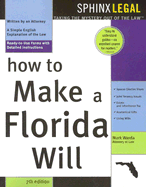 How to Make a Florida Will, 7e