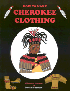 How to Make Cherokee Clothing - Sizemore, Donald