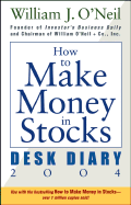 How to Make Money in Stocks Desk Diary