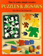 How to Make Simple Wooden Puzzles and Jigsaws