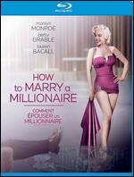 How To Marry a Millionaire[Blu-ray]