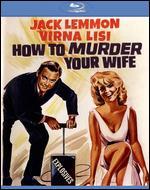 How to Murder Your Wife [Blu-ray]