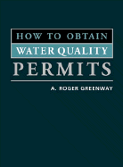 How to Obtain Water Quality Permits