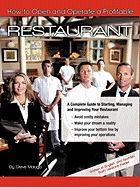 How to Open and Operate a Profitable Restaurant