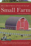 How to Open & Operate a Financially Successful Small Farm