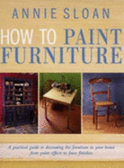 How to paint furniture