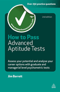 How to Pass Advanced Aptitude Tests