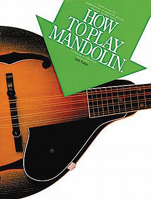 How to Play Mandolin - Tottle, Jack