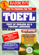 How to Prepapre for the TOEFL - Sharpe, Pamela, PhD