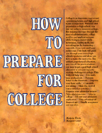 How to Prepare for College