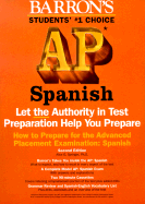 How to Prepare for the AP Spanish - Springer, Alice G, PH.D.