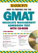 How to Prepare for the GMAT - Jaffe, Eugene D, and Hilbert, Stephen, Ph.D.