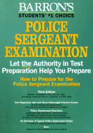 How to Prepare for the Police Sergeant Examination