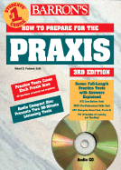 How to Prepare for the Praxis with Audio CD - Postman, Robert D, Dr., Ed.D.