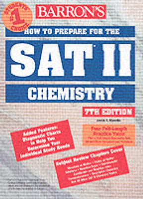 How to Prepare for the SAT II Chemistry - Mascetta, Joseph A