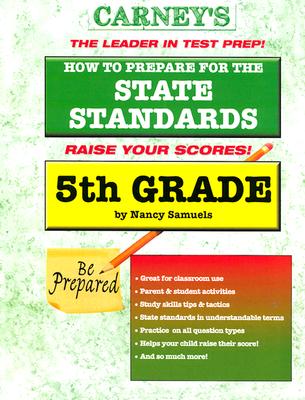 How to Prepare for the State Standards: 5th Grade - Berger, Robert, and Samuels, Nancy