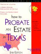 How to Probate an Estate in Texas