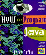 How to Program Java: With CDROM