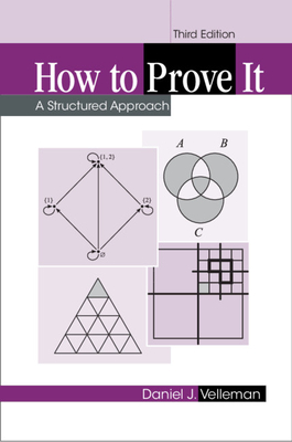 How to Prove It - Velleman, Daniel J