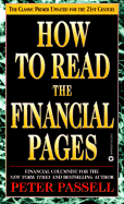 How to Read the Financial Pages - Passell, Peter