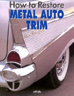 How to Restore Automotive Trim