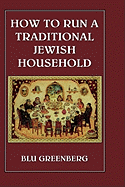 How to Run a Traditional Jewish Household