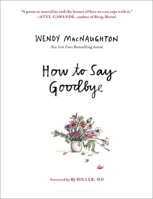 How to Say Goodbye - Macnaughton, Wendy