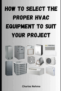 How to select the proper HVAC equipment to suit your project
