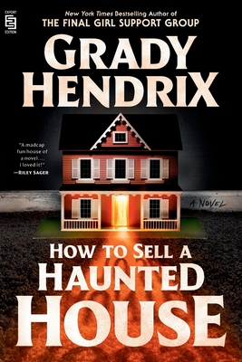 How to Sell a Haunted House - Hendrix, Grady