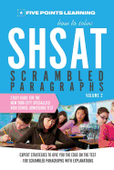 How to Solve Shsat Scrambled Paragraphs (Volume 2): Study Guide for the New York City Specialized High School Admissions Test