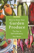 How to Store Your Garden Produce: The Key to Self-Sufficiency