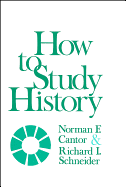 How to study history