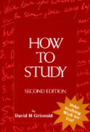 How to Study - Griswold, David H