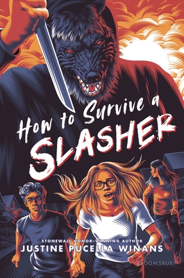 How to Survive a Slasher - Winans, Justine Pucella