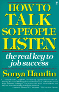 How to Talk So People Listen