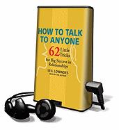 How to Talk to Anyone - Lowndes, Leil