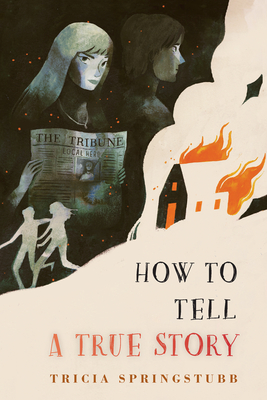 How to Tell a True Story - Springstubb, Tricia