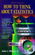 How to Think about Statistics