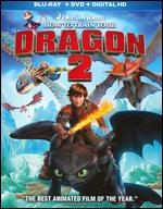 How to Train Your Dragon 2 [Blu-ray/DVD] [Includes Digital Copy] - Dean DeBlois