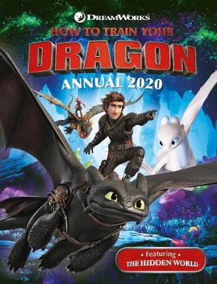 How to Train Your Dragon Annual 2020 - UK, Egmont Publishing