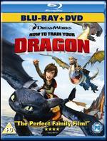 How to Train Your Dragon [Blu-ray/DVD]