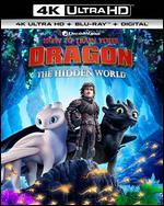 How to Train Your Dragon: The Hidden World [Includes Digital Copy] [4K Ultra HD Blu-ray/Blu-ray]